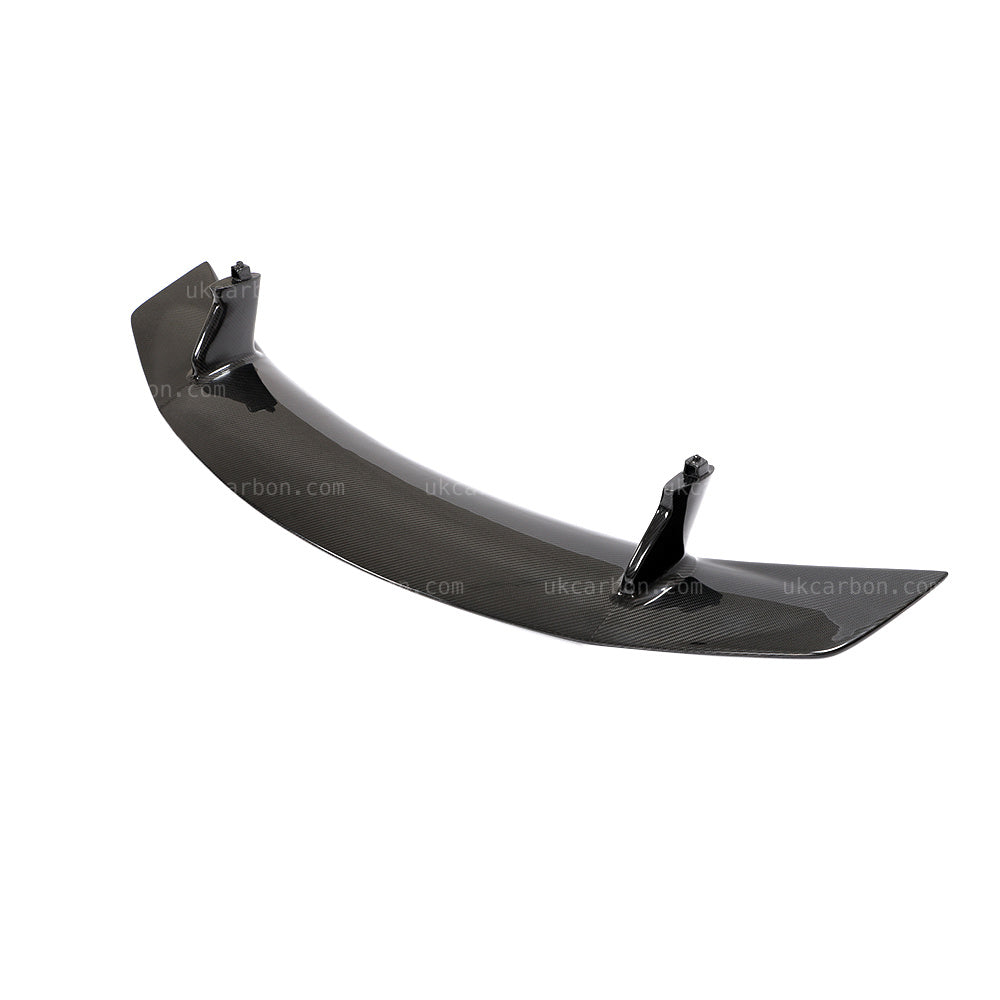 Audi R8 V8 V10 Plus Carbon Fibre Rear Wing Spoiler Vorsteiner Style by UKCarbon