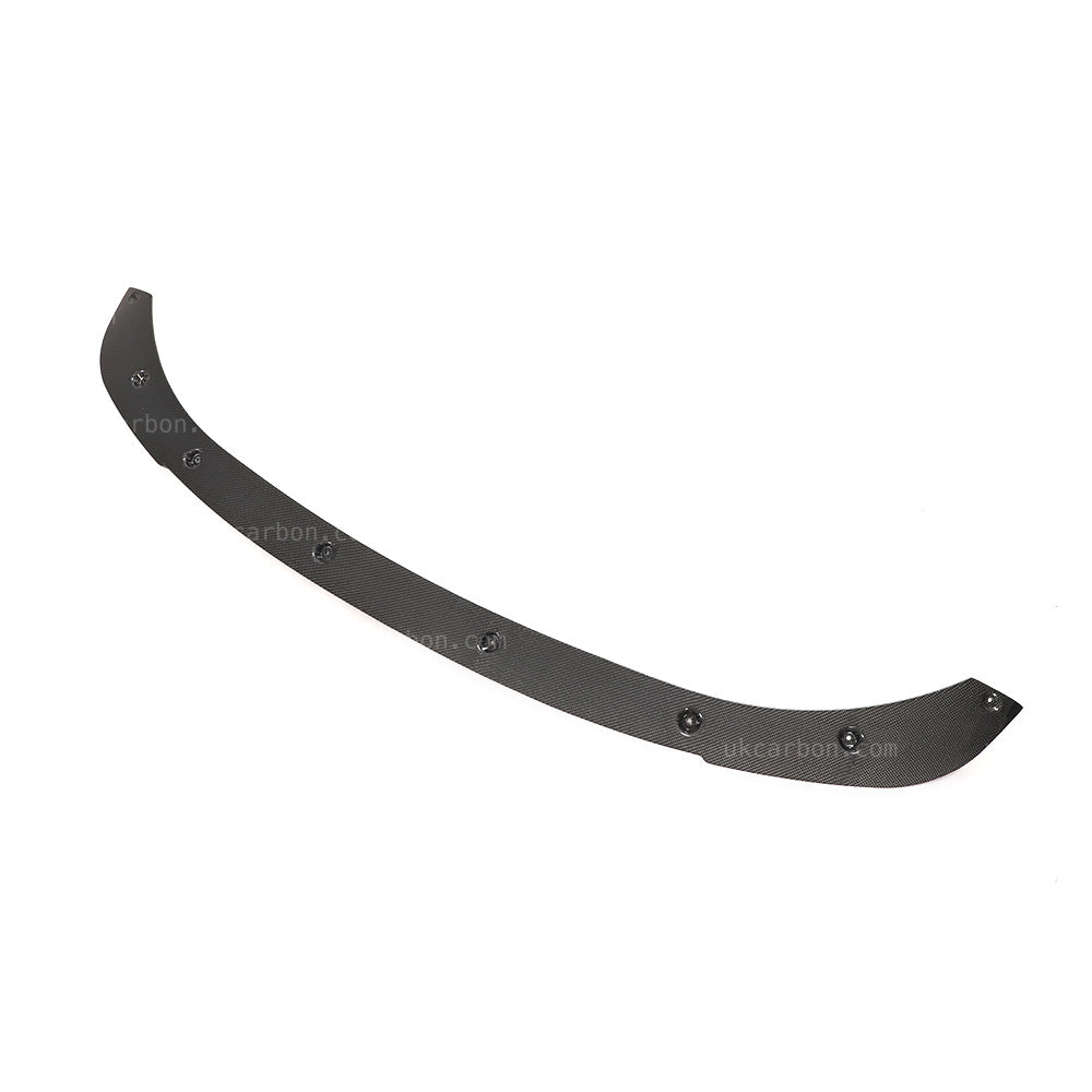 BMW i3 Carbon Fibre Front Splitter M Performance Lip Kit i01 Series by UKCarbon