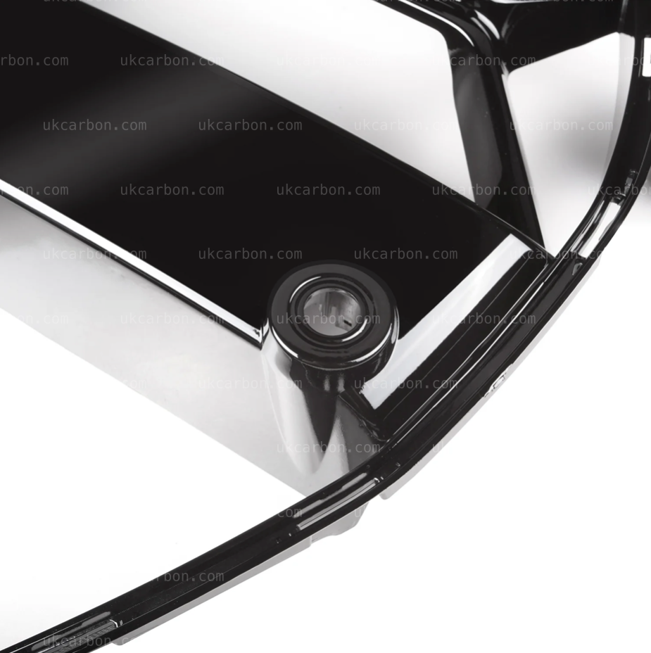 BMW M3 M4 CSL Style Gloss Black Grille Upgrade ACC G80 G81 G82 G83 by UKCarbon