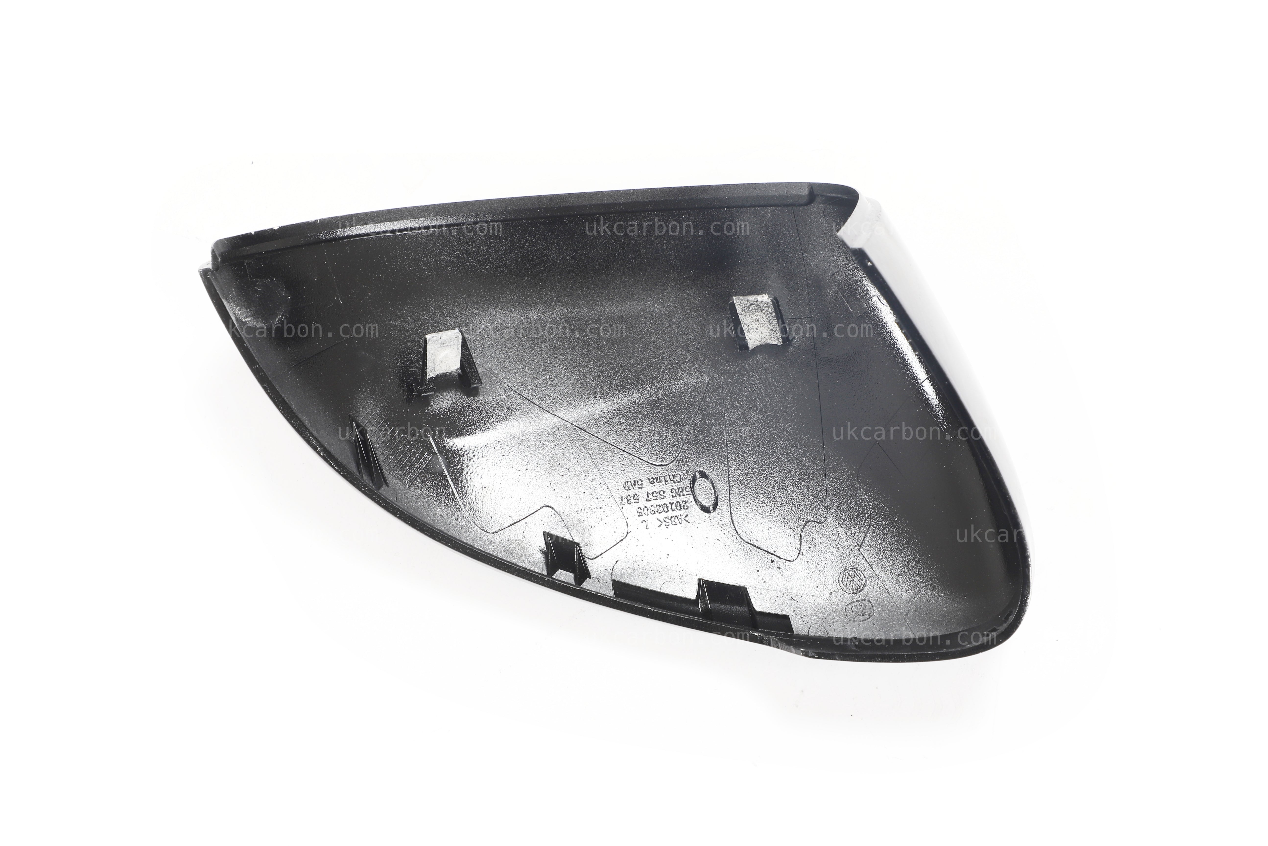 Volkswagen Golf GTI R Carbon Fibre Wing Mirror Cover VW MK8 by UKCarbon