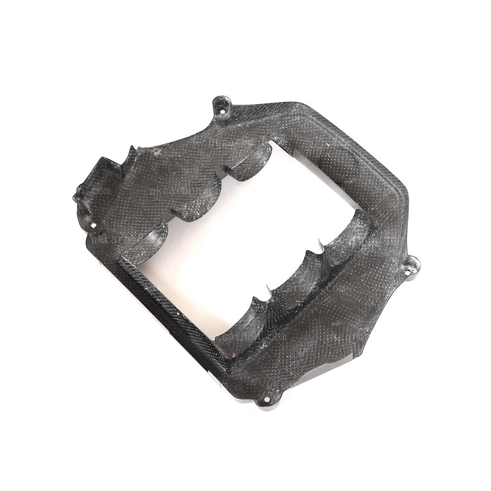 Nissan GTR Carbon Engine Cover Fibre Nismo Replacement GT-R R35 by UKCarbon