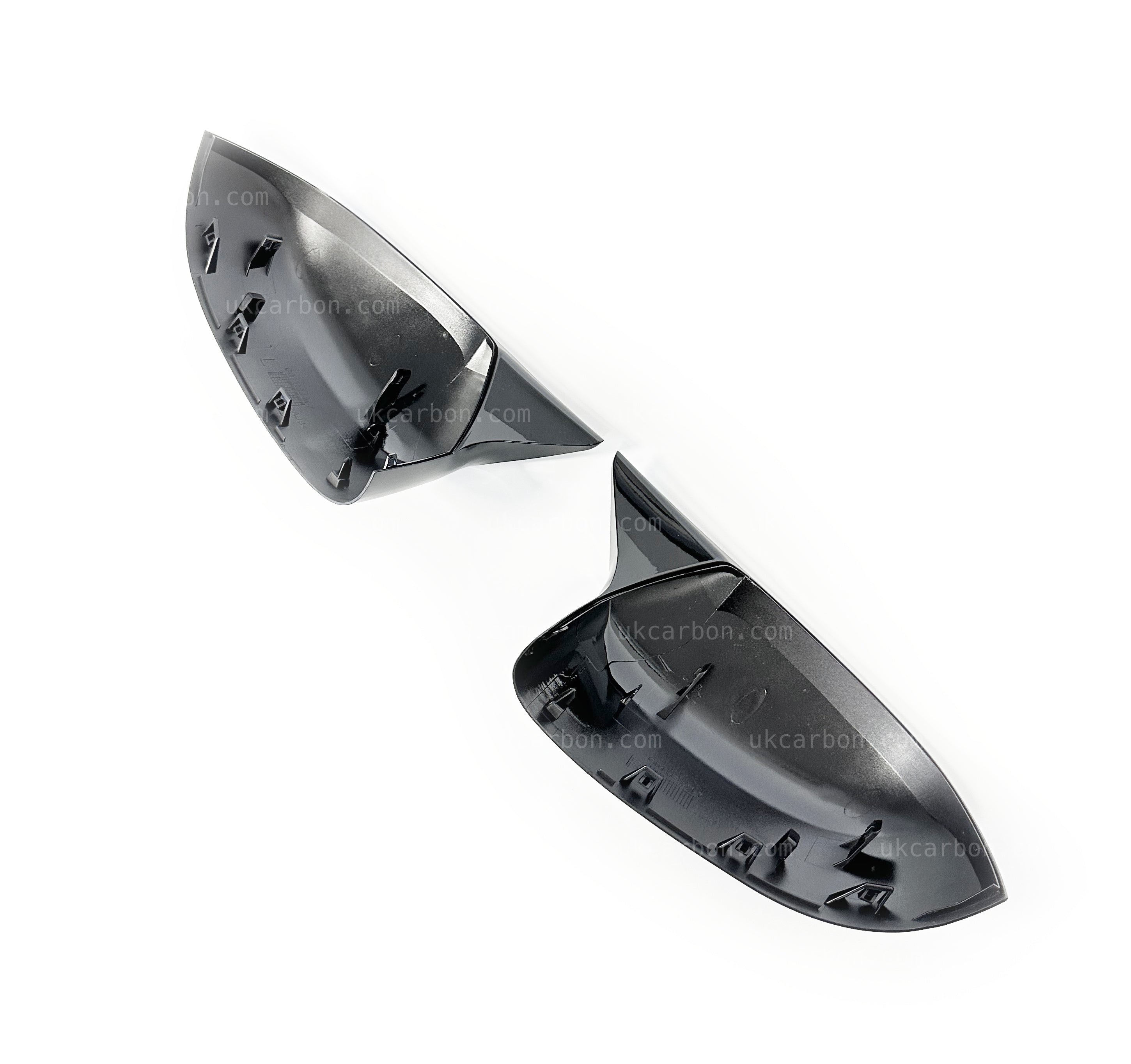 BMW X6 Gloss Black M Style Wing Mirror Cover M Performance G06 by UKCarbon
