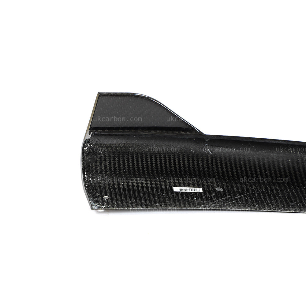 Mclaren 570GT 570S Pre-Preg Carbon Fibre Splitter