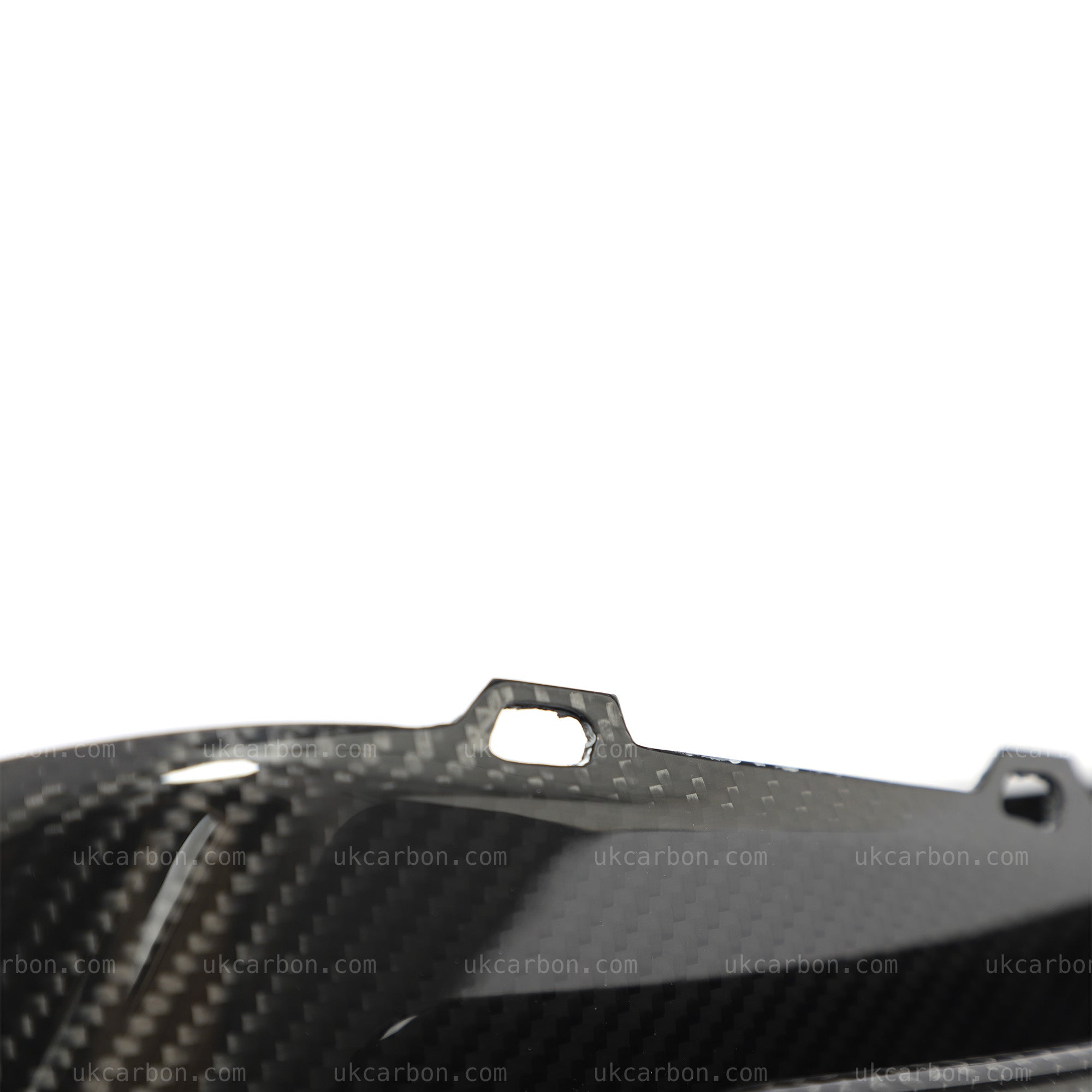 Audi R8 Gen 2 Facelift Diffuser Carbon Fibre Pre Preg