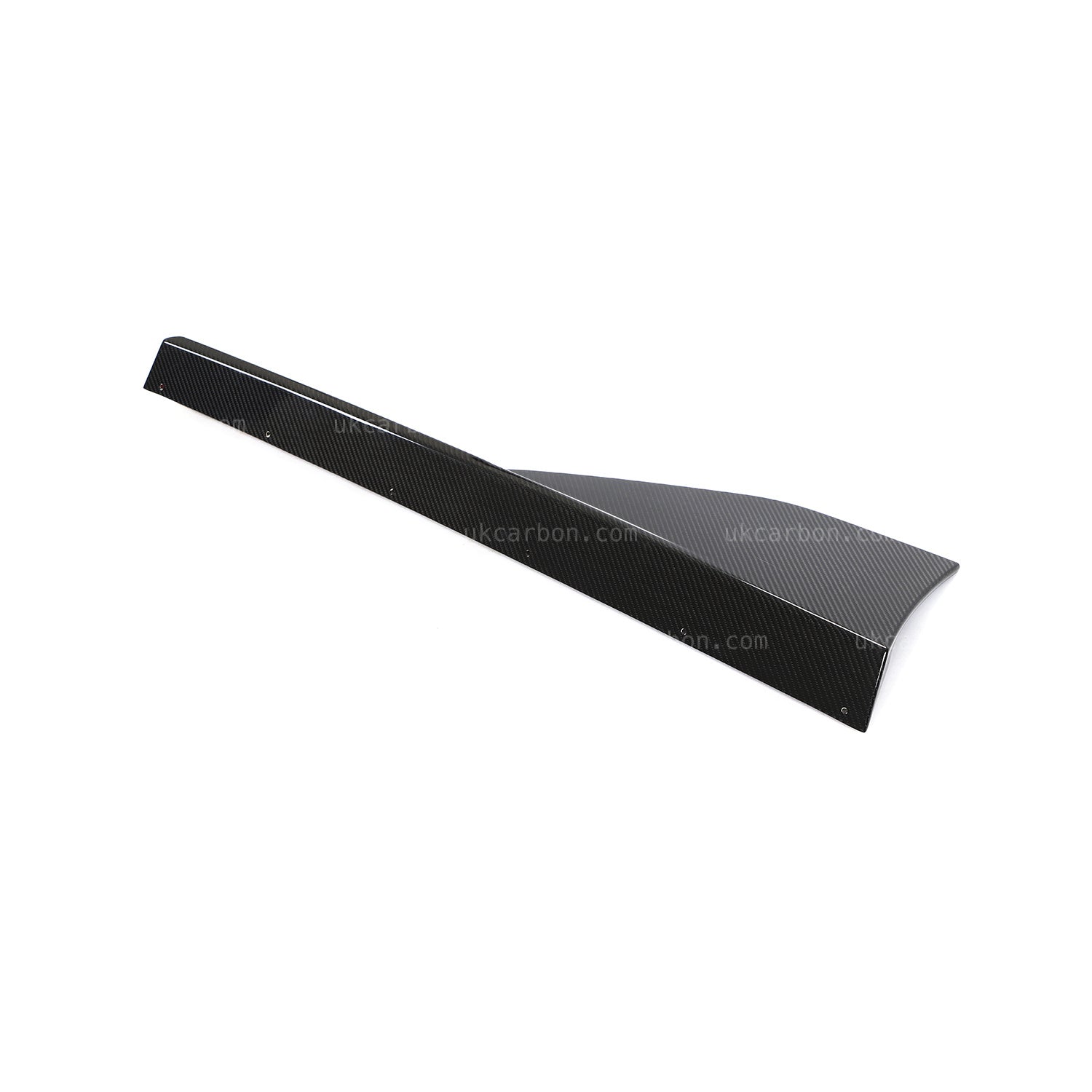 Mclaren 570GT 570S Pre-Preg Carbon Fibre Side Skirts 600lt Style by UKCarbon