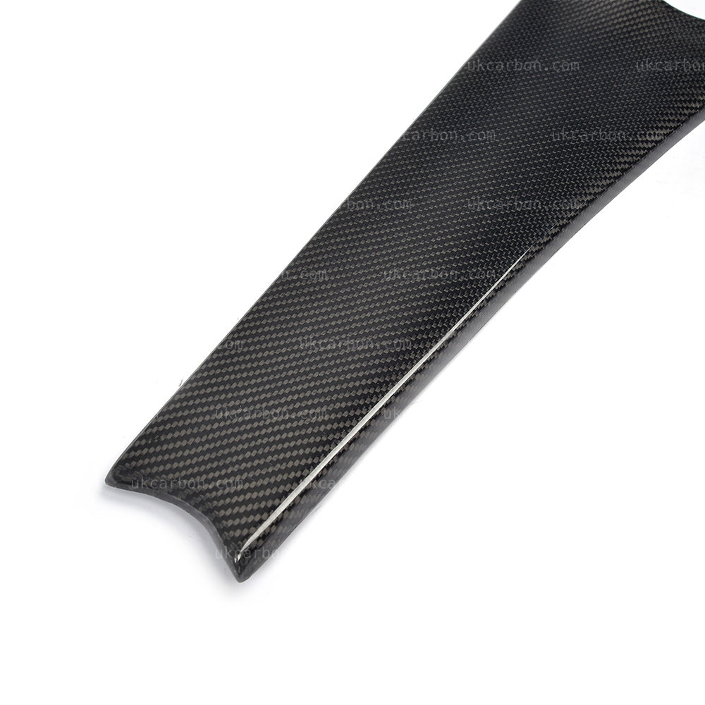 Mercedes Benz CLA45 GLA45 AMG Carbon Fibre Dashboard Interior Trim by UKCarbon