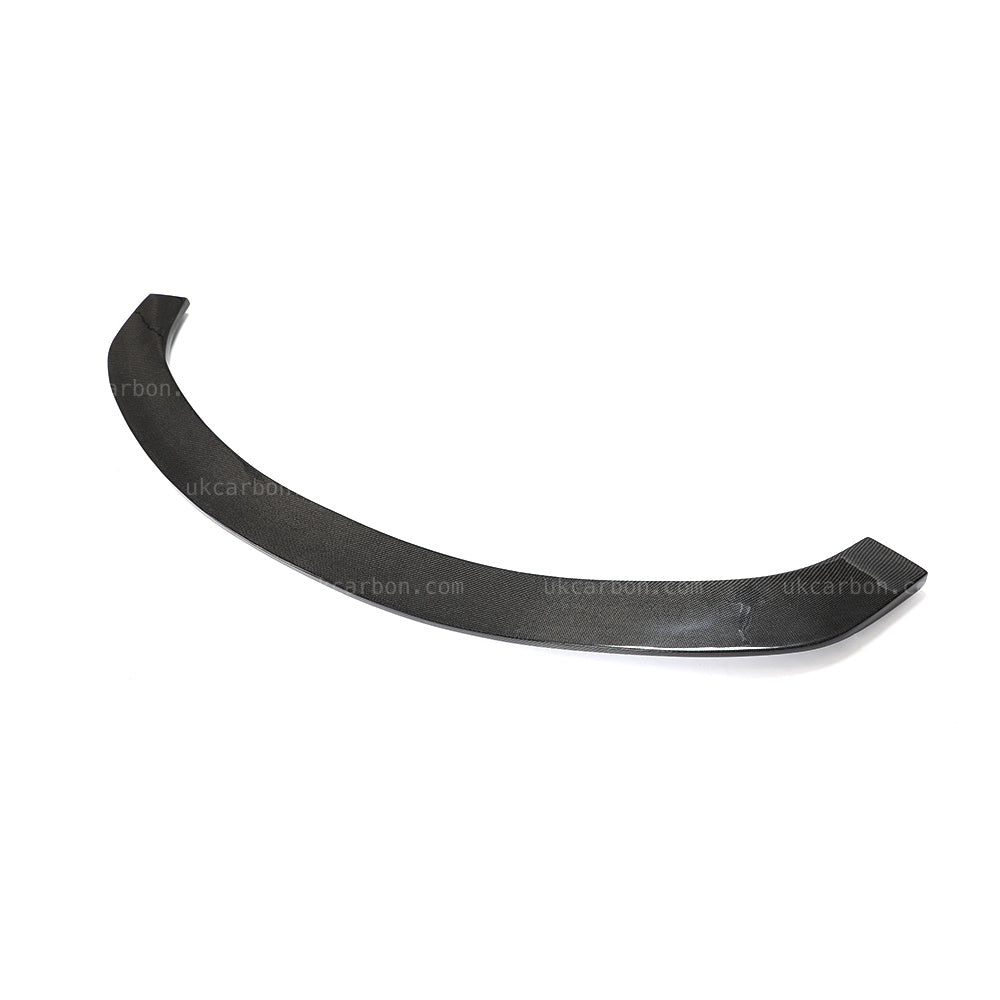 BMW M2 Carbon Splitter Fibre Front Bumper Lip Non-Comp by UKCarbon