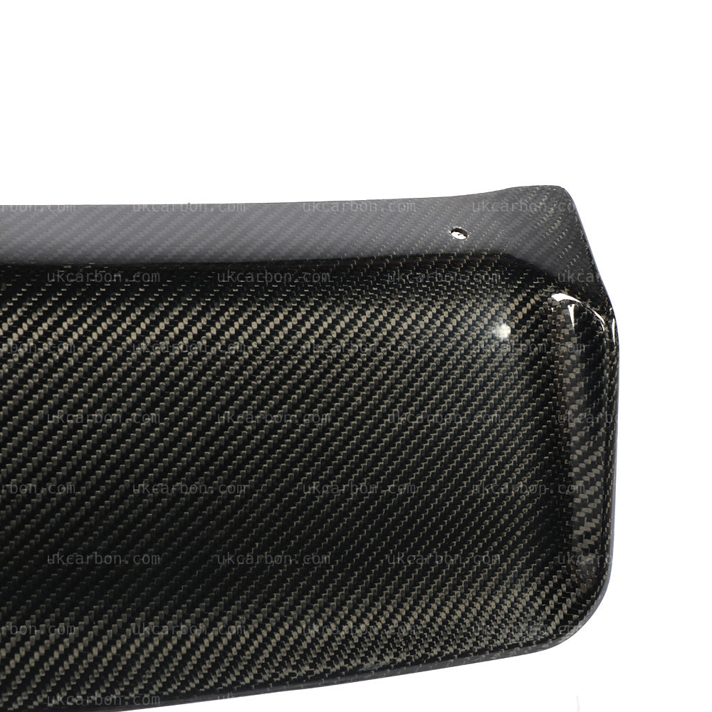 Porsche 718 Boxster Cayman GTS Style Carbon Fibre Rear Diffuser by UKCarbon
