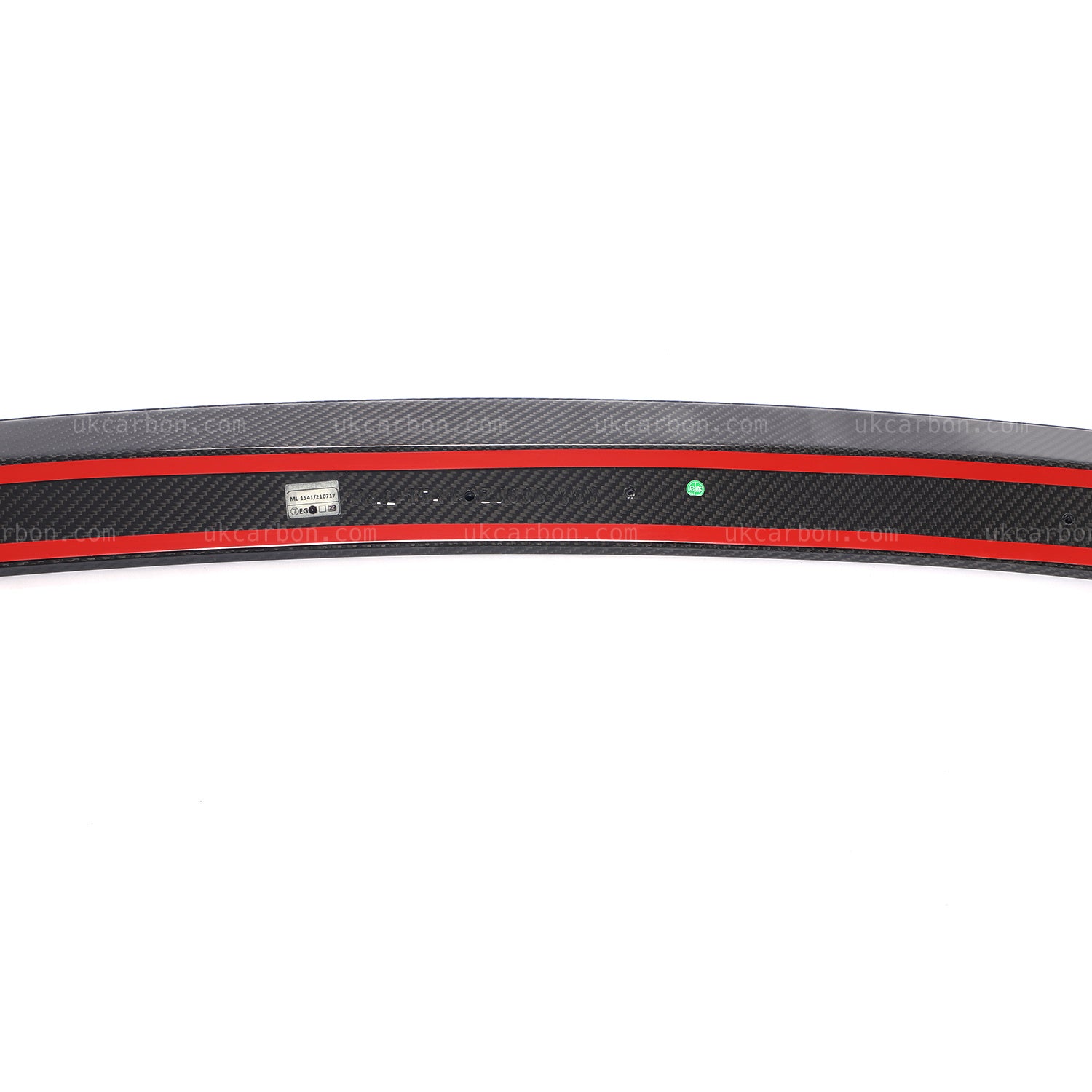 BMW M5 LCI F90 CS Splitter Pre Preg Dry Carbon Fibre Kit Lip