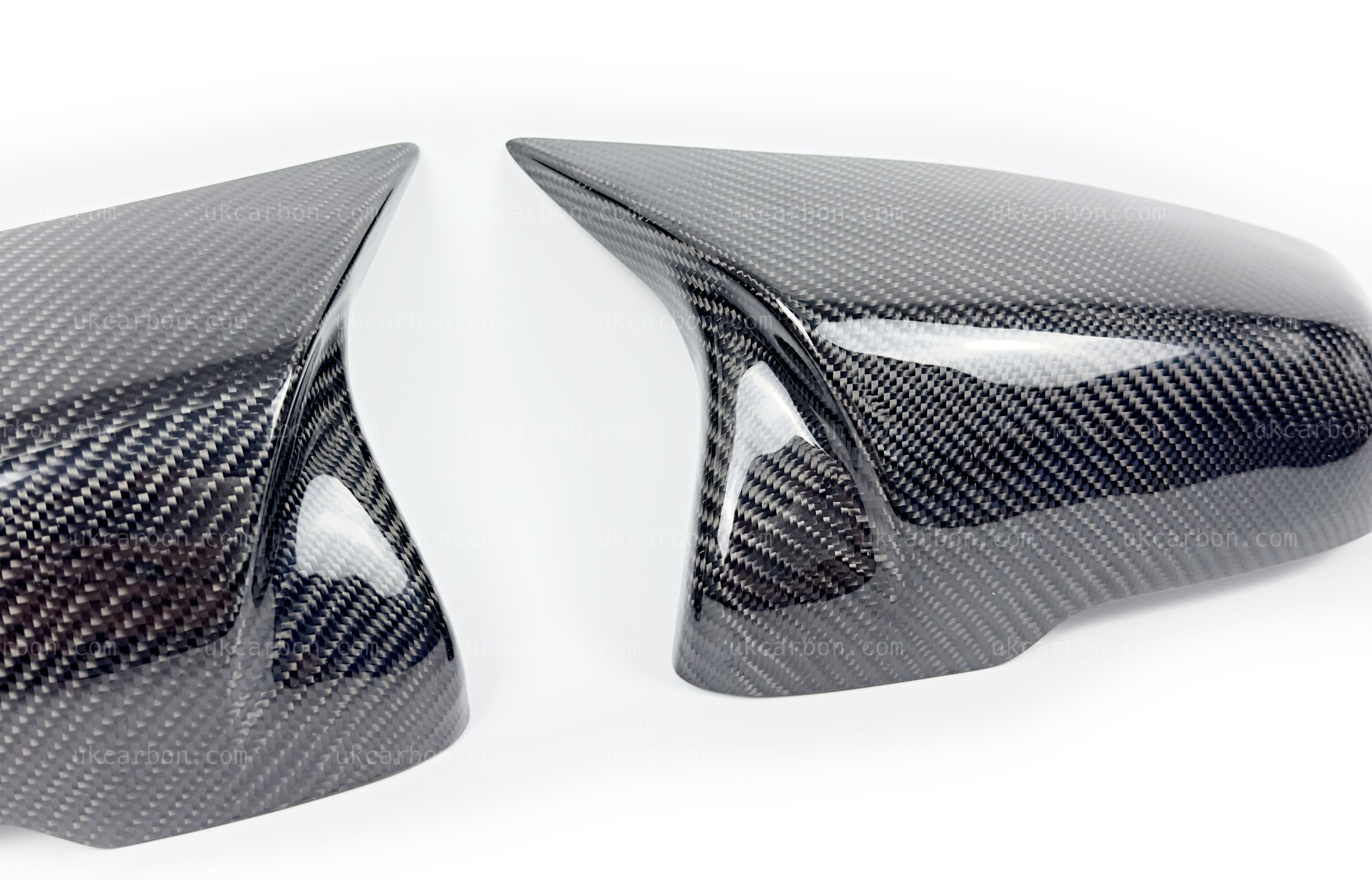 BMW Wing Mirror Carbon Fibre Cover Z4 G29 M Performance Replacement