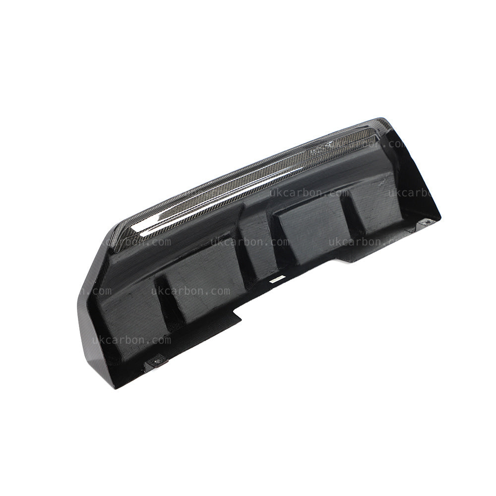 BMW 2 Series M240i Diffuser G42 Coupe Carbon Fibre Rear Body Kit by UKCarbon
