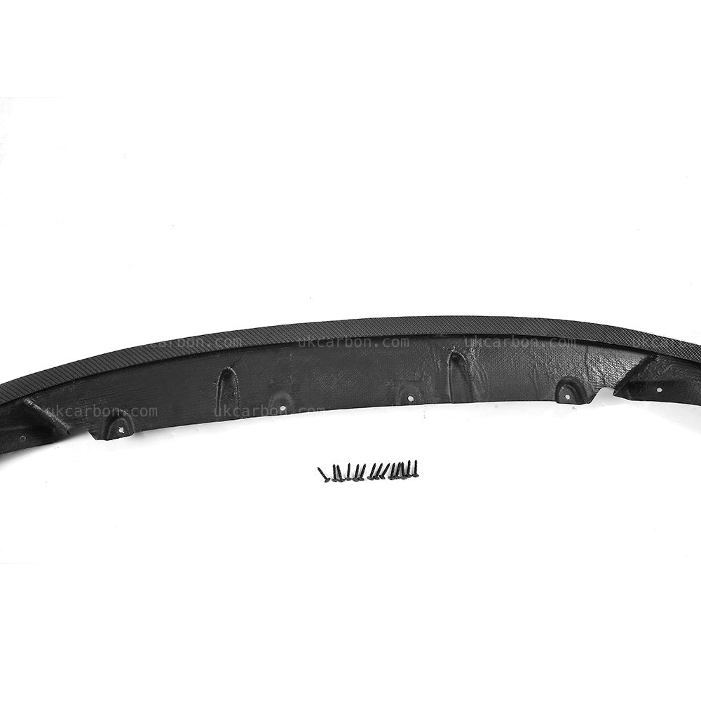 BMW M3 M4 Carbon Fibre Splitter Lip Kit MP 3D Style F80 F82 F83 3.0 By UKCarbon