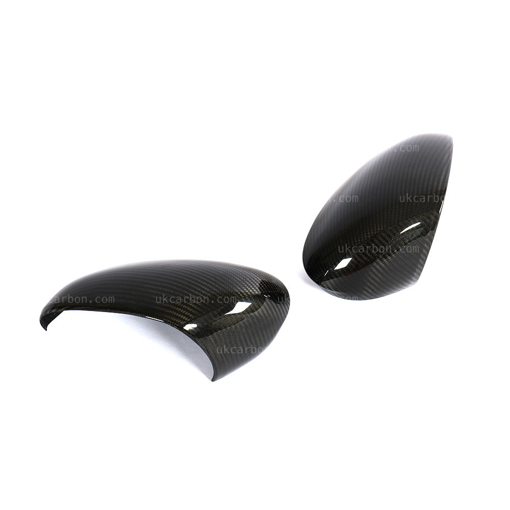 Alfa Romeo Giulia Carbon Fibre Mirror Covers