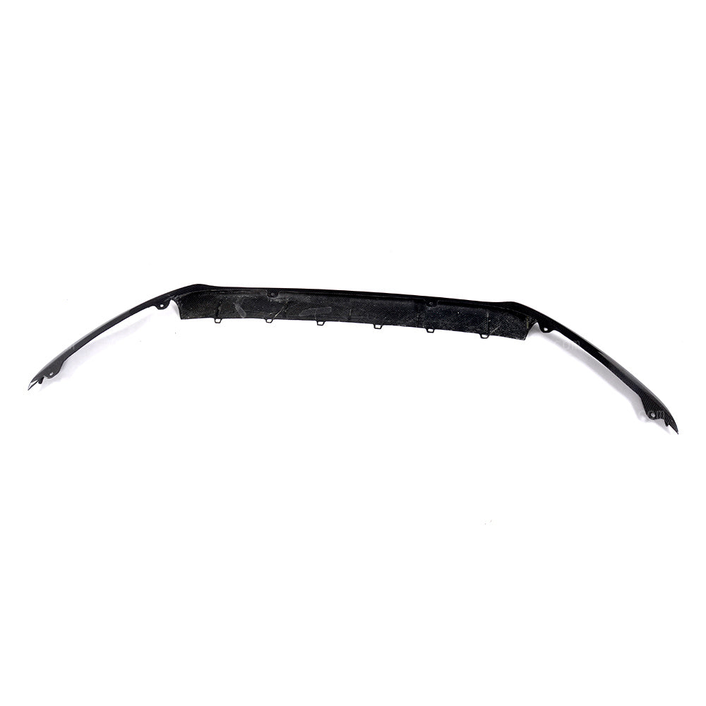 Ford Focus RS Splitter Carbon Fibre Front Bumper Lip Kit MK3 16-18 by UKCarbon