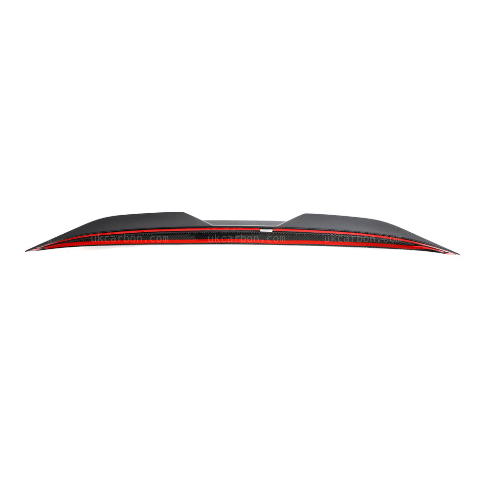 BMW M2 Spoiler G87 Coupe Real Carbon Fibre Boot 2023+