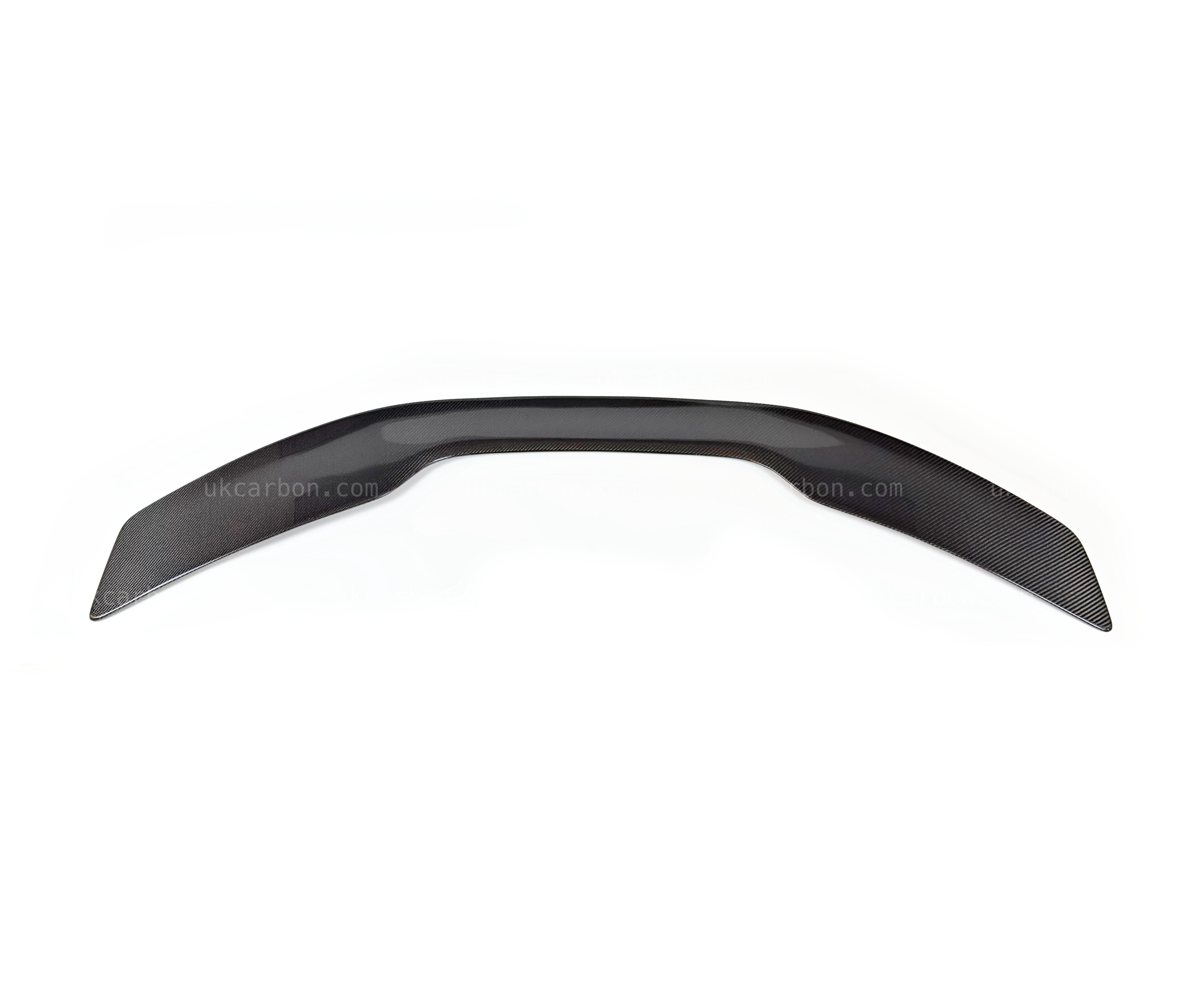 Mclaren 540 570 S GT MSO Novitec Style Carbon Fibre Rear Spoiler by UKCarbon