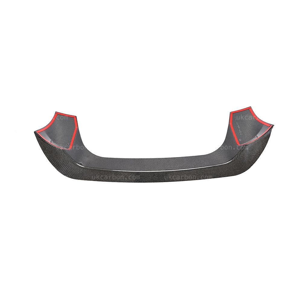 BMW i3 i3s Spoiler Carbon Fibre Boot Roof i01 14-20 by UKCarbon