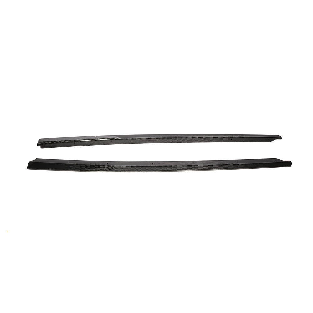 Audi R8 Side Skirt Real Carbon Fibre Gen 2 4S