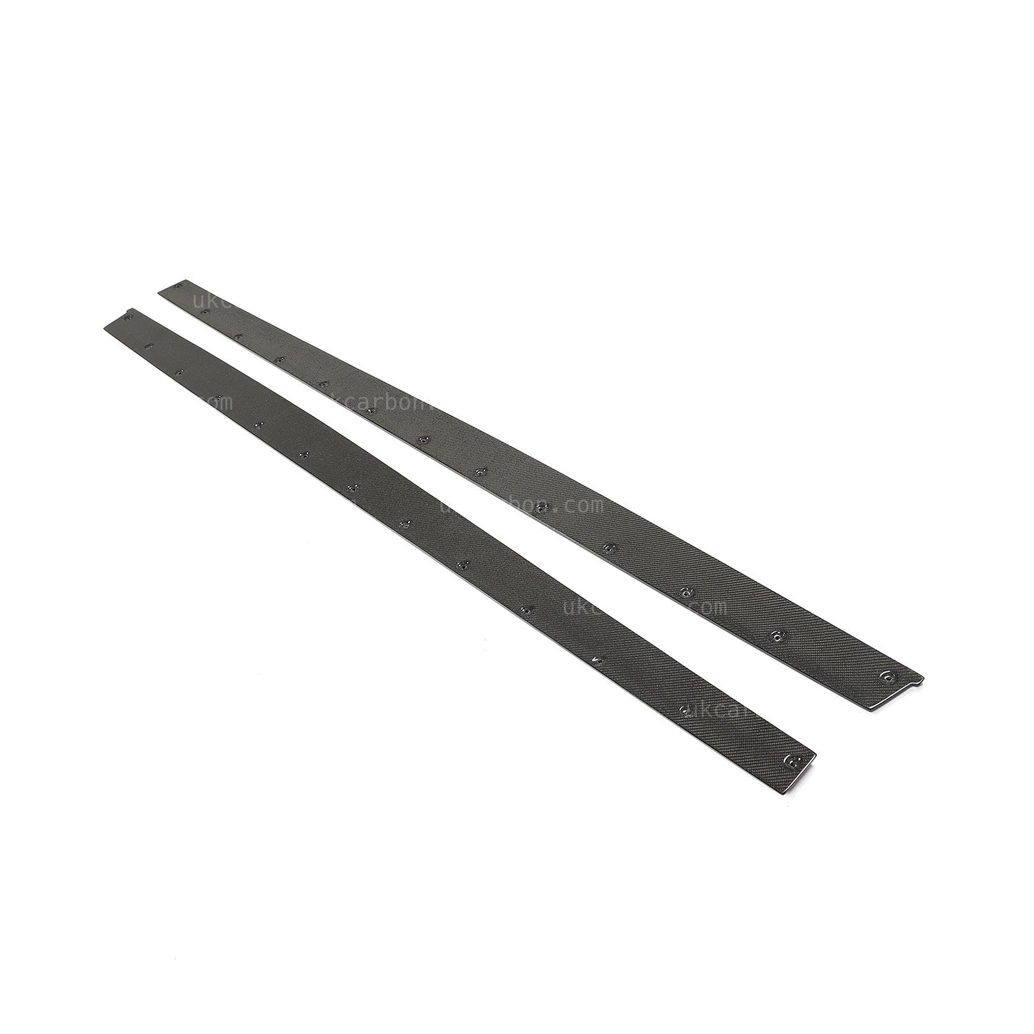BMW M4 Side Skirts F82 F83 Real Carbon Fibre M Performance