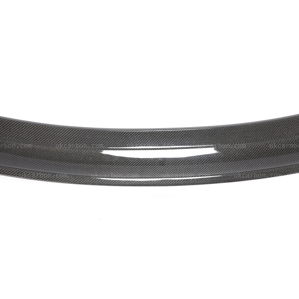 Ford Mustang Carbon Spoiler Rear Trunk Wing GT350 V8 V6 Coupe by UKCarbon