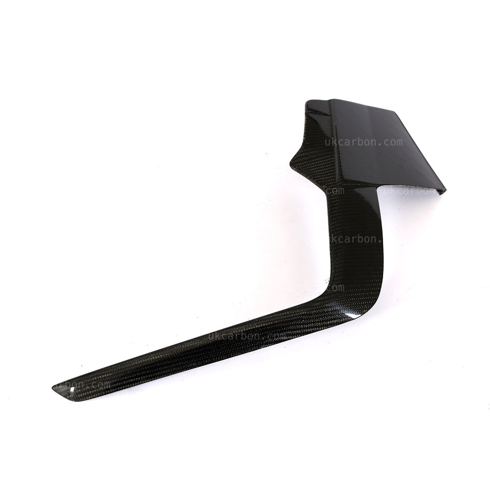 Volkswagen Golf R Carbon Fibre Splitter Body Kit Front VW MK7.5 by UKCarbon