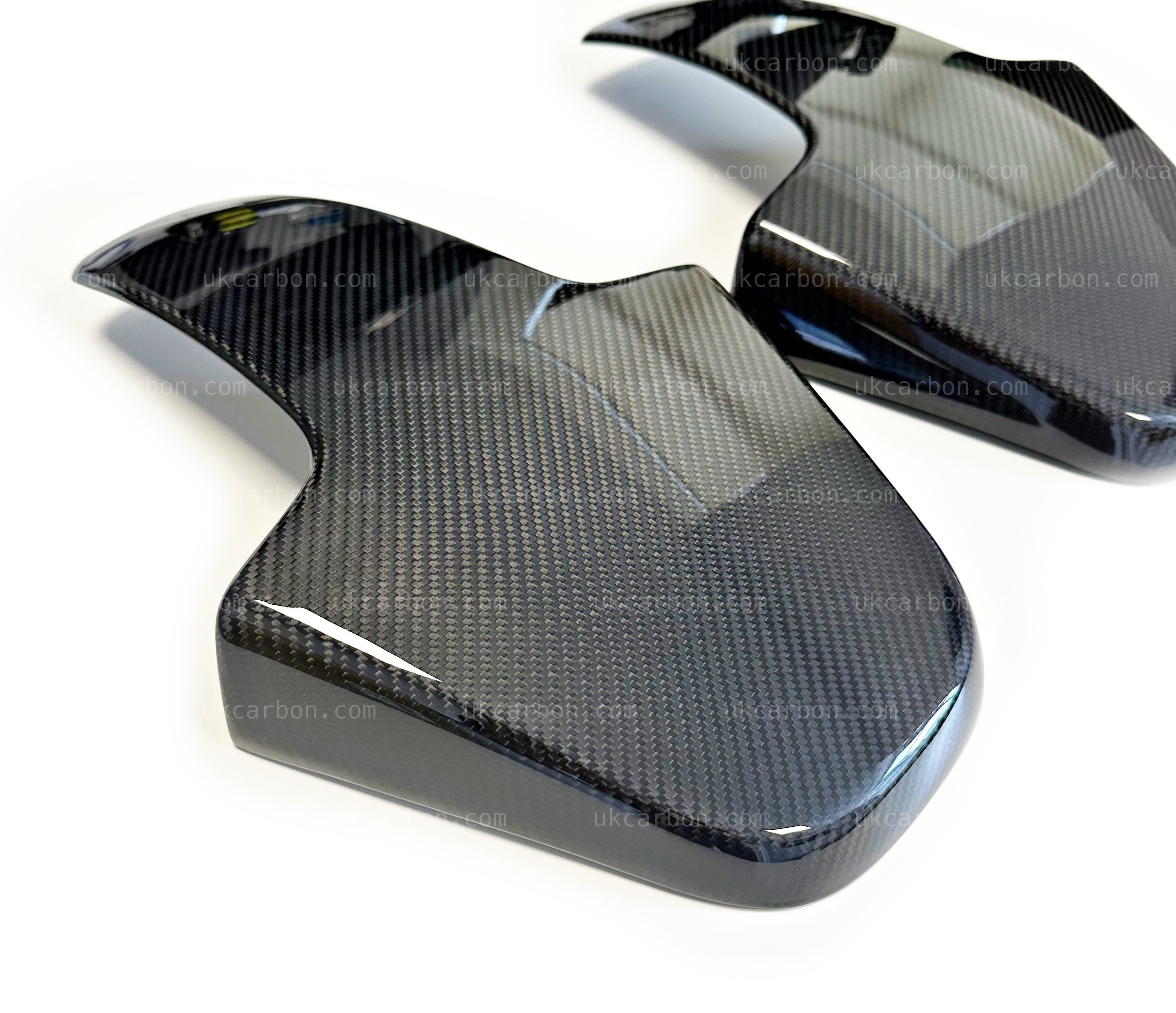 BMW M2 G87 M3 G80 G81 M4 G82 G83 Carbon Seat Back Covers