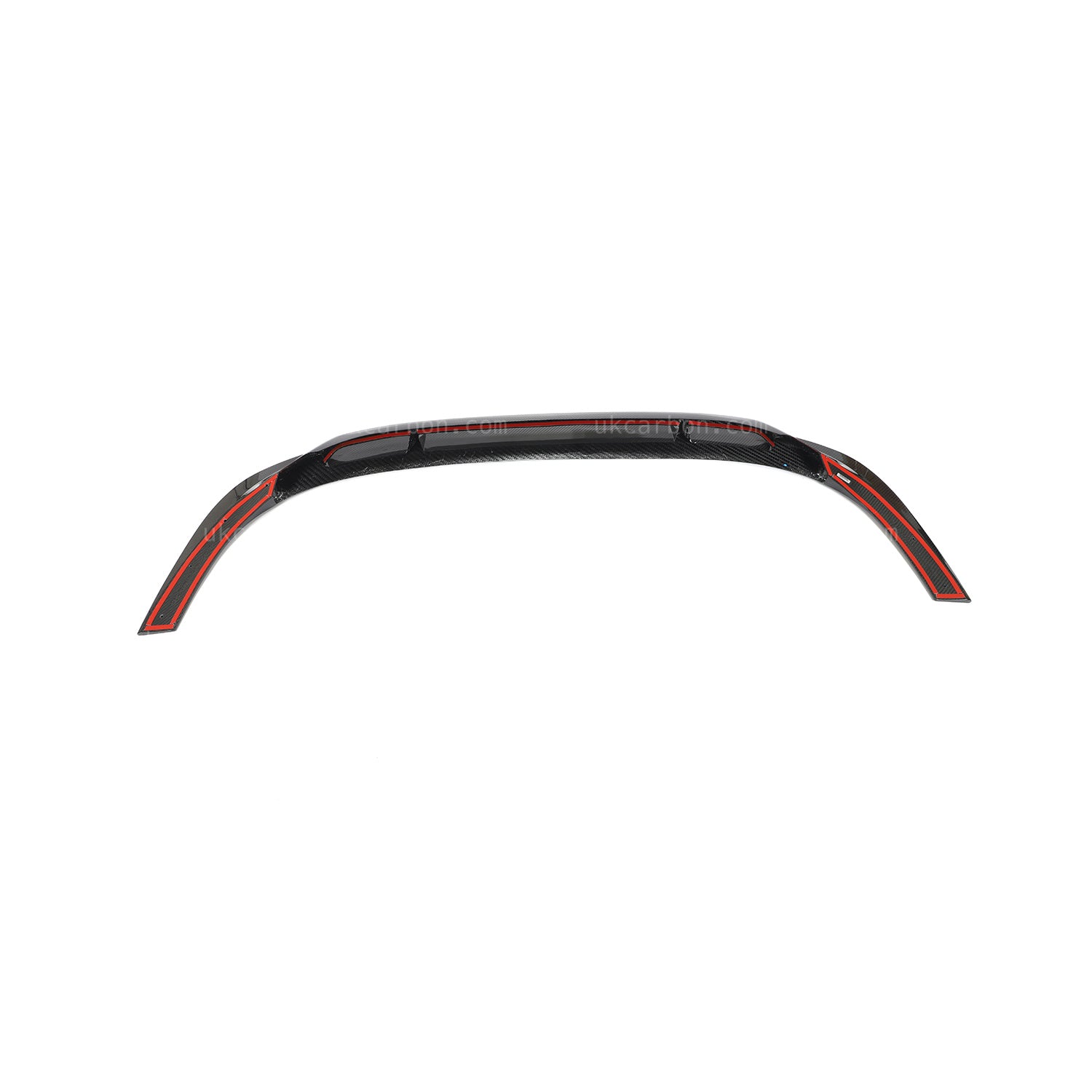 Audi RS3 Splitter Carbon Saloon Fibre Pre-Preg Rear Bumper Kit 8Y by UKCarbon