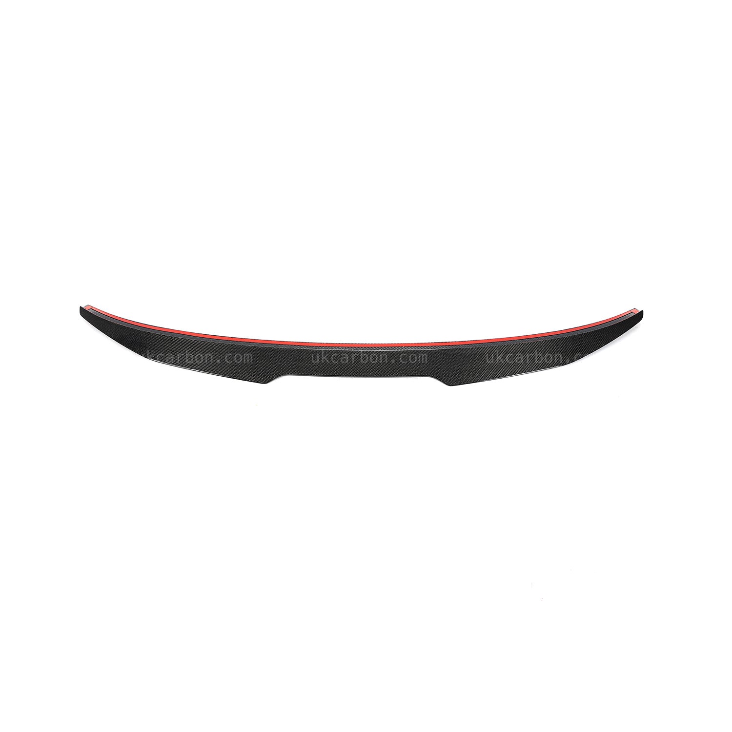 Audi S3 RS3 Spoiler Carbon Fibre Pre-Preg Saloon Rear Boot Lip A3 8Y by UKCarbon