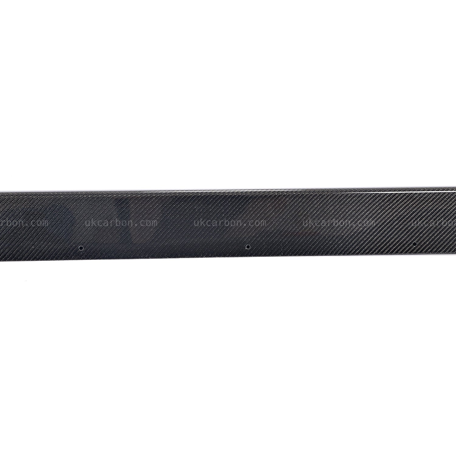 BMW M4 Side Skirt G82 G83 Real Carbon Fibre OEM M Performance Style