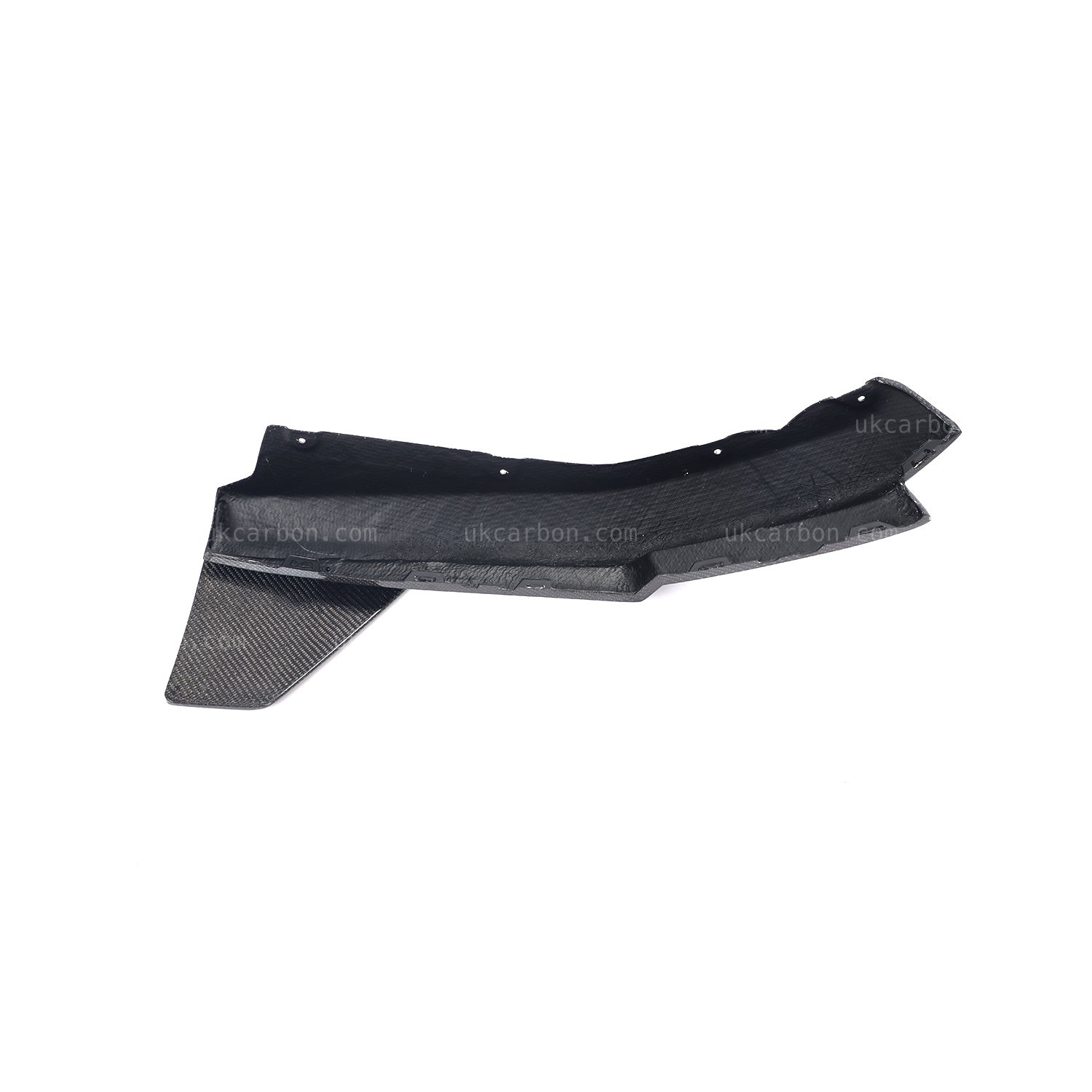 BMW M4 G82 G83 Carbon Fibre Rear Bumper Diffuser Fins Side Skirt Kit by UKCarbon