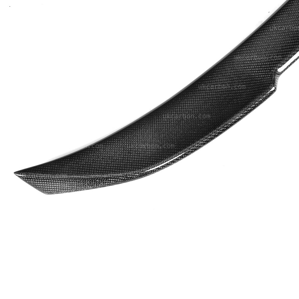 BMW 4 Series M4 Convertible Carbon Fibre Spoiler CS Style F33 F83