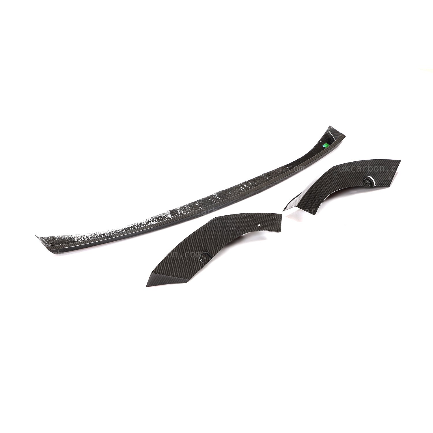 BMW M3 G80 M4 G82 G83 Pre Preg Carbon Fibre Front Splitter Lip M Performance by UKCarbon
