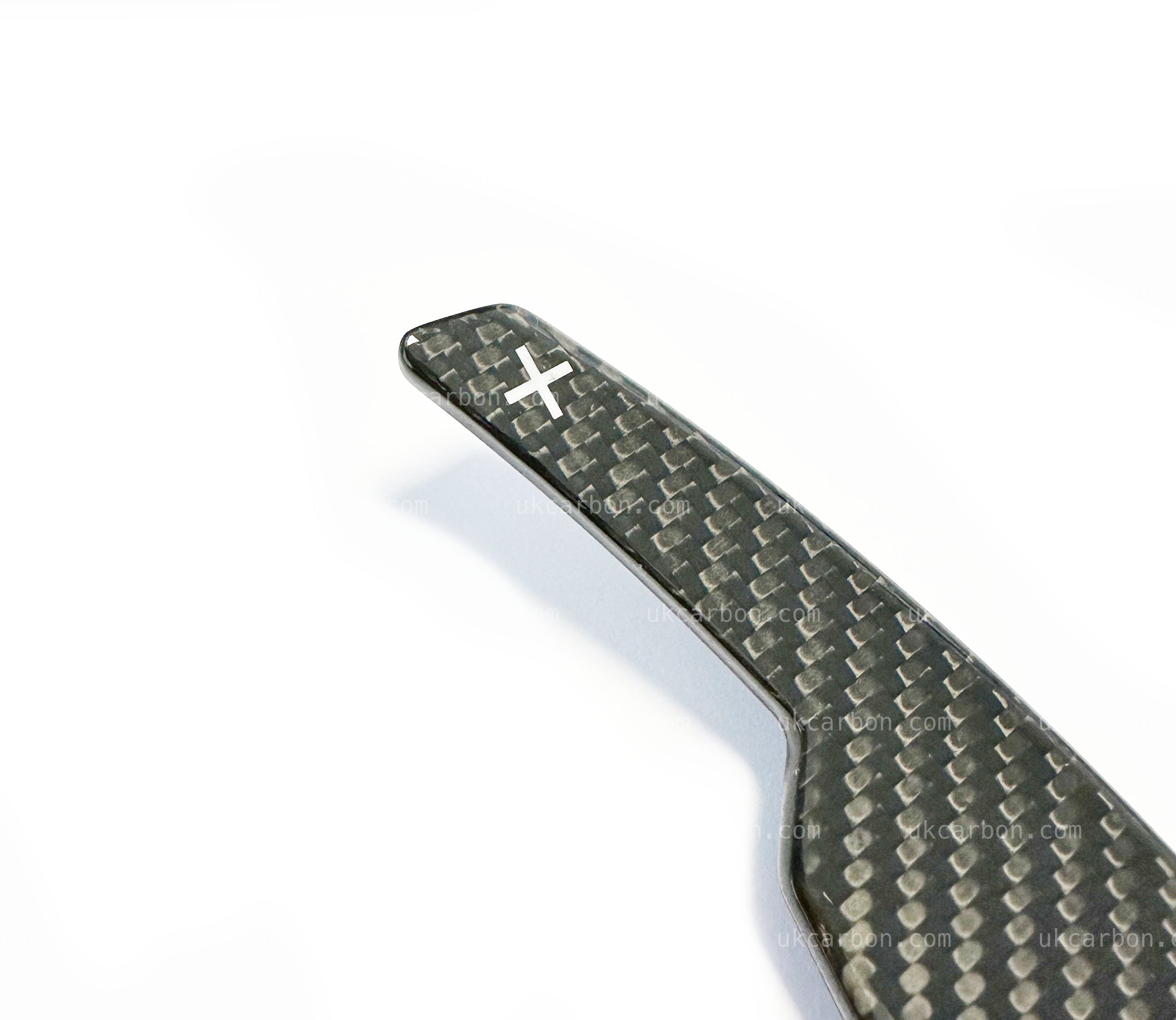 BMW Racing Carbon Paddle Shifters Replacement
