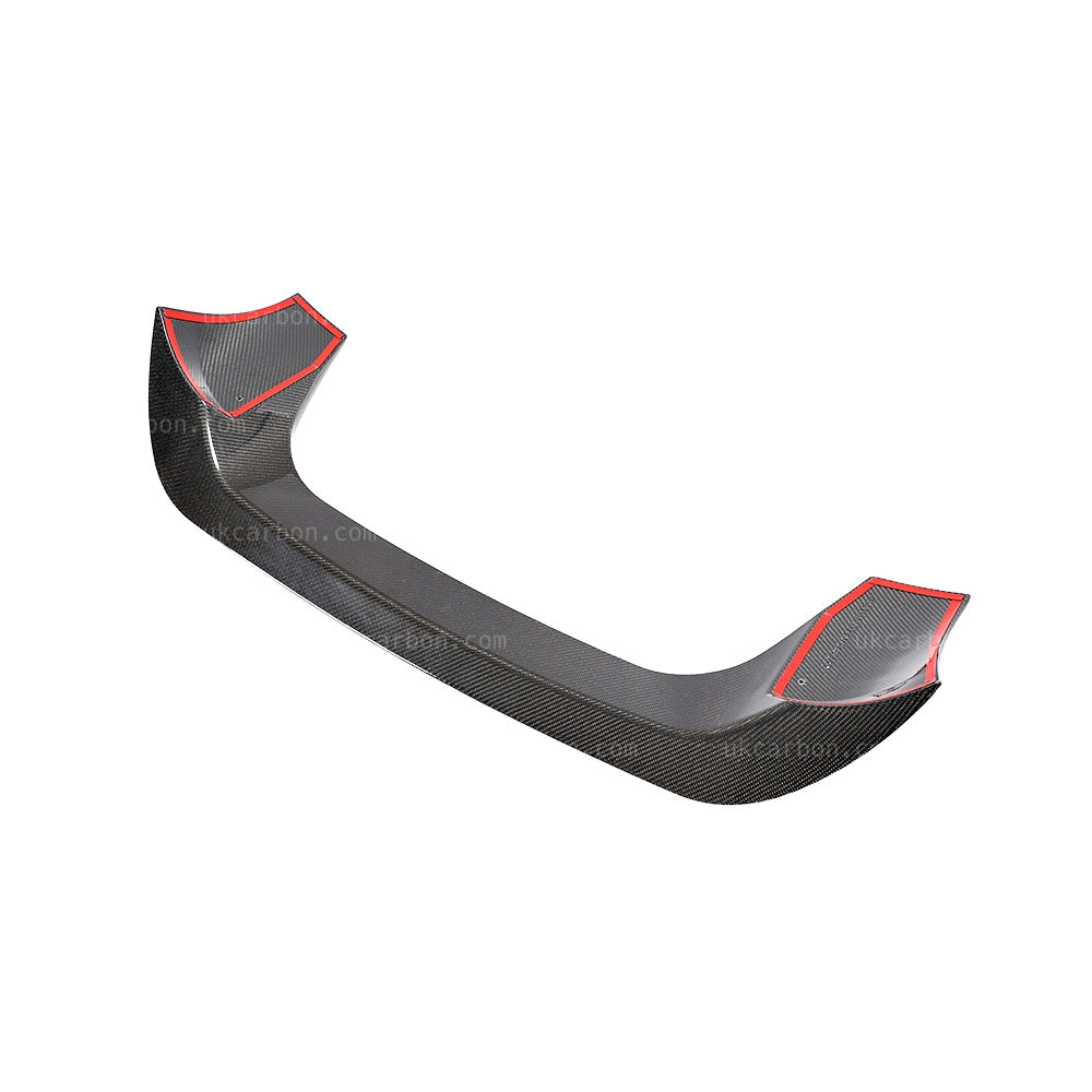 BMW i3 i3s Spoiler Carbon Fibre Boot Roof i01 14-20 by UKCarbon