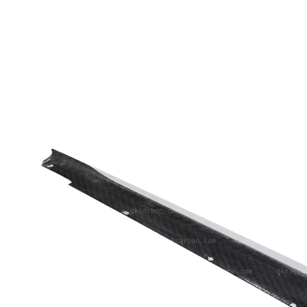 Audi R8 Gen 2 Side Skirts Carbon Fibre Pre Preg