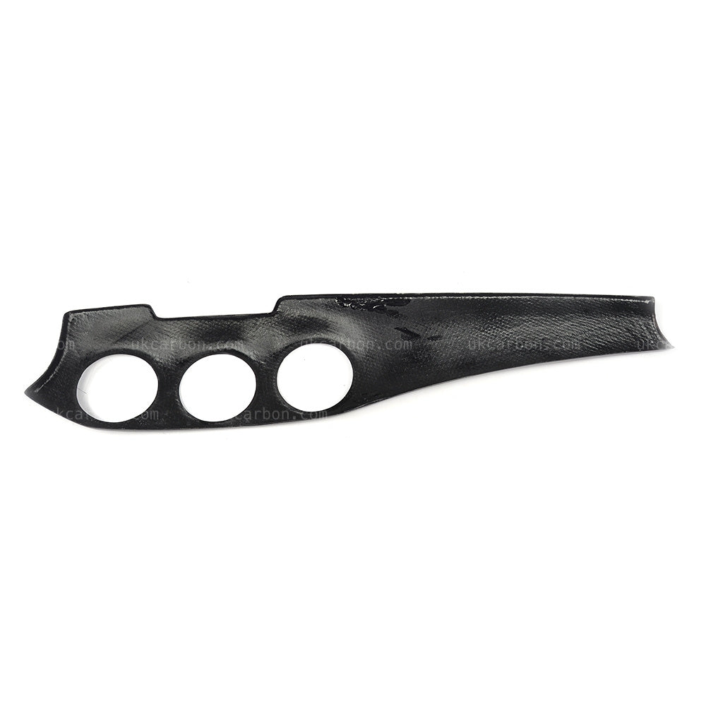 Mercedes Benz CLA45 GLA45 AMG Carbon Fibre Dashboard Interior Trim by UKCarbon
