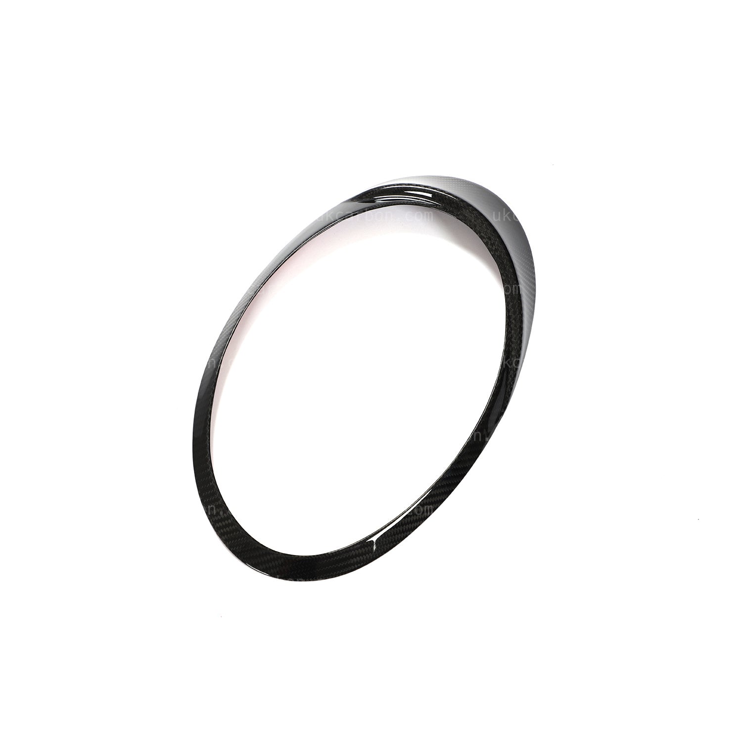 Porsche 911 992 Carbon Headlight Trim Carrera Turbo S GT3 Targa by UKCarbon