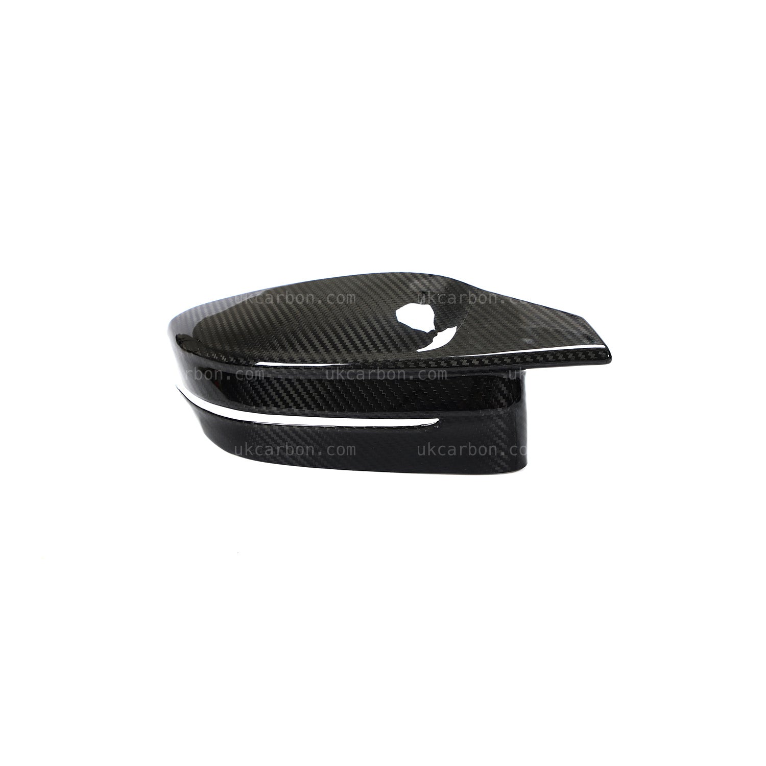 BMW M3 M4 Carbon Mirror Covers M Performance Stick On G80 G82 G83 by UKCarbon