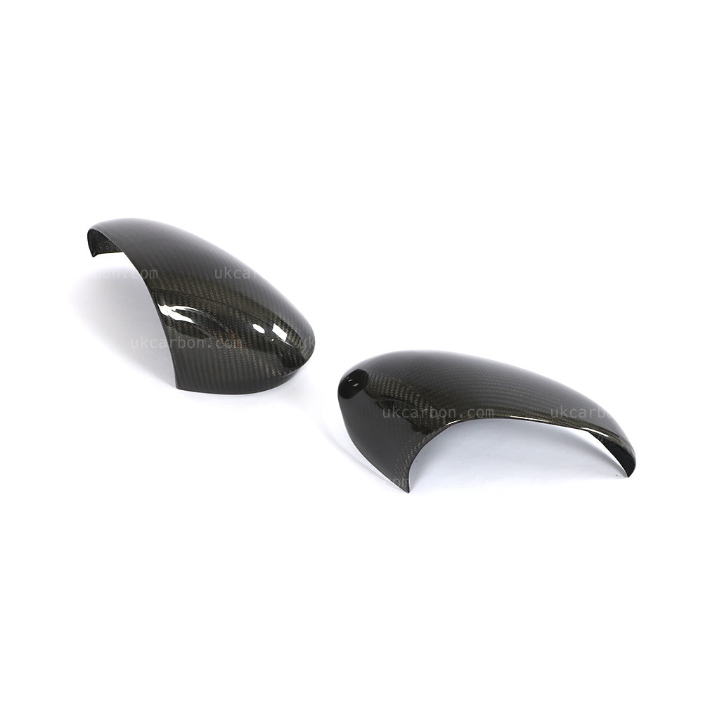 Alfa Romeo Giulia Carbon Fibre Mirror Covers
