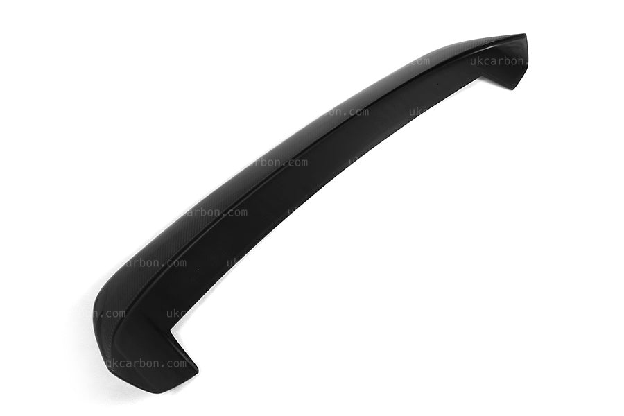 BMW 1 Series Carbon Fibre Roof Boot Spoiler PRE LCI F20 F21 M135i M by UKCarbon