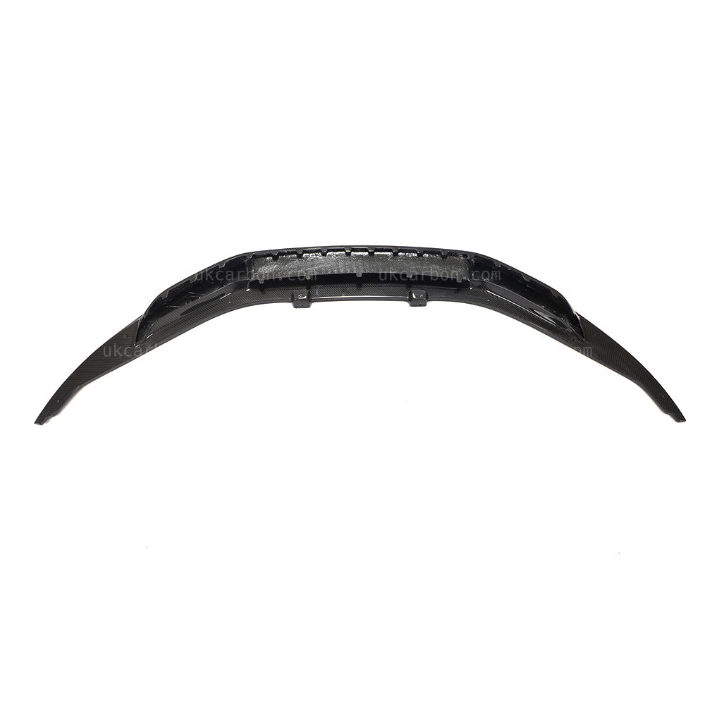 Audi R8 V8 V10 Plus Carbon Fibre Front Splitter Vorsteiner Style by UKCarbon