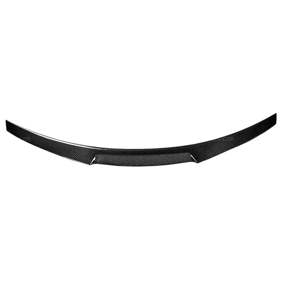 BMW M4 Carbon Spoiler M Performance Boot Lid Fibre Coupe F82 by UKCarbon