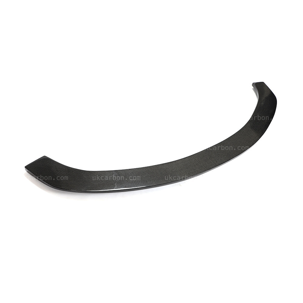 BMW M2 Carbon Splitter Fibre Front Bumper Lip Non-Comp by UKCarbon