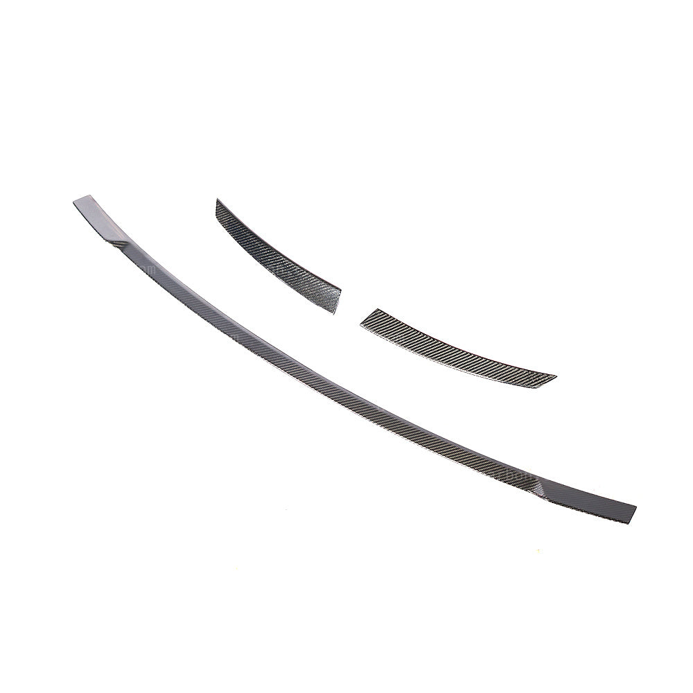Audi R8 Spoiler Gen 2 Coupe Carbon Fibre Boot Wing 2016-2020