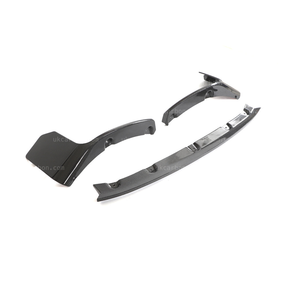BMW M2 Splitter G87 Real Carbon Fibre Front Performance Bumper 2023+