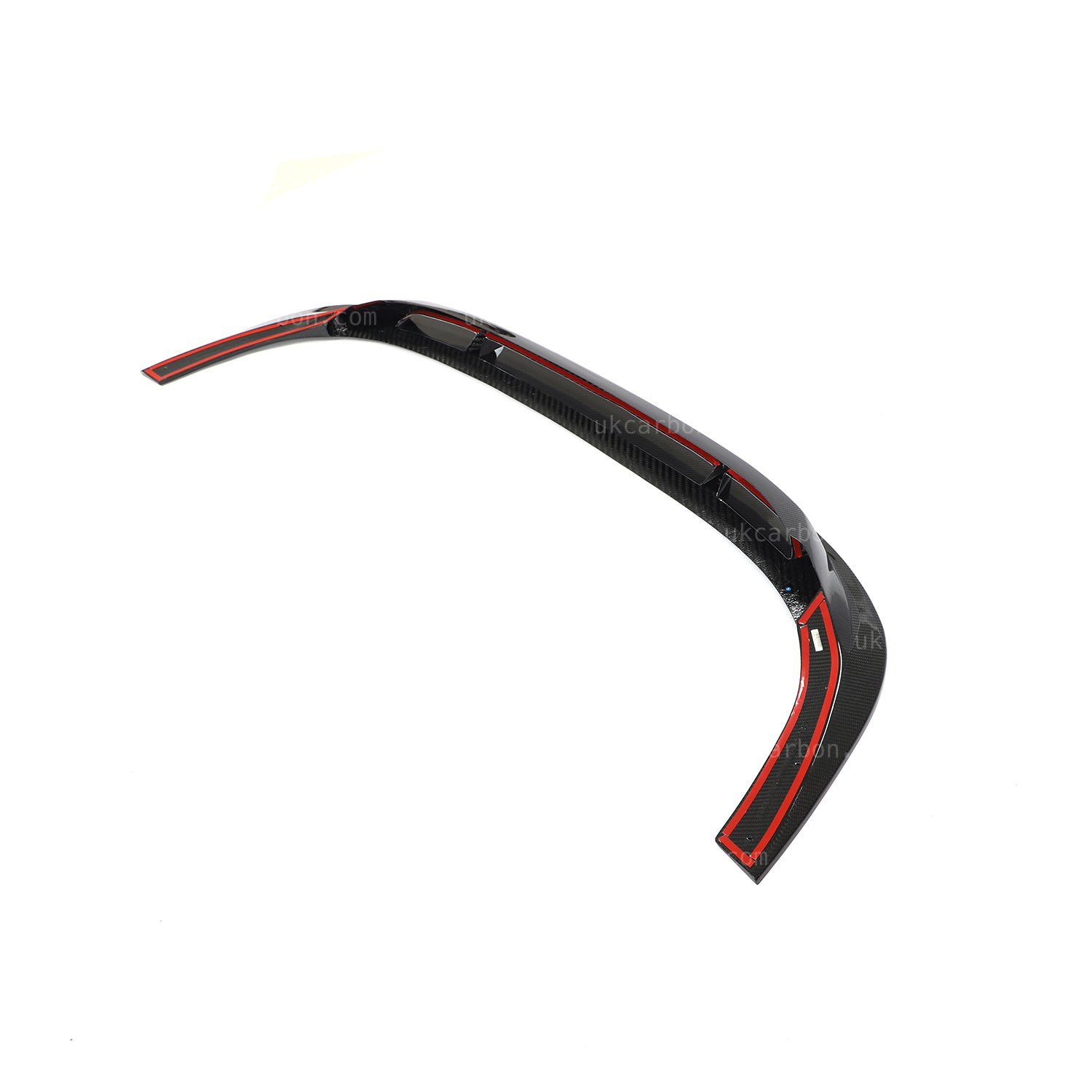 Audi RS3 Splitter Carbon Saloon Fibre Pre-Preg Rear Bumper Kit 8Y by UKCarbon