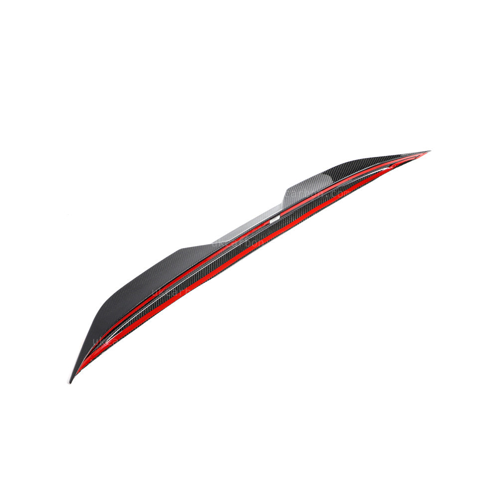 BMW M2 Spoiler G87 Coupe Real Carbon Fibre Boot 2023+