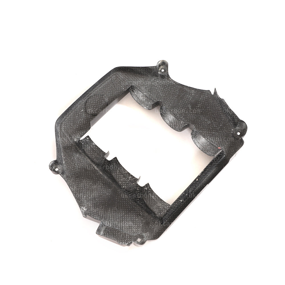 Nissan GTR Carbon Engine Cover Fibre Nismo Replacement GT-R R35 by UKCarbon