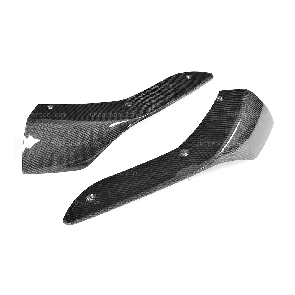 BMW M2 Carbon Blade Side Skirt Front M Performance Body Kit F87 MP by UKCarbon
