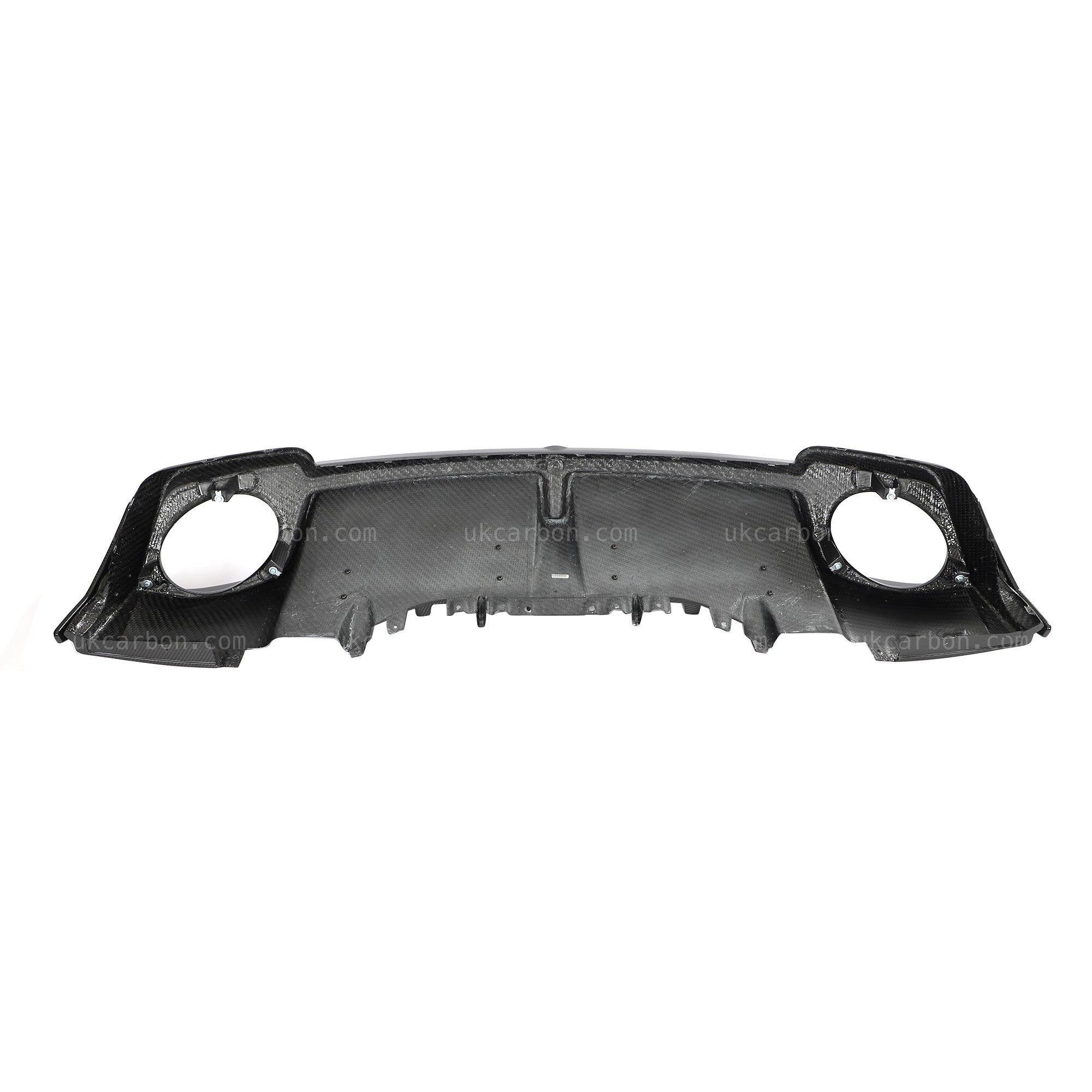 Audi R8 Gen 2 Facelift Diffuser Carbon Fibre Pre Preg